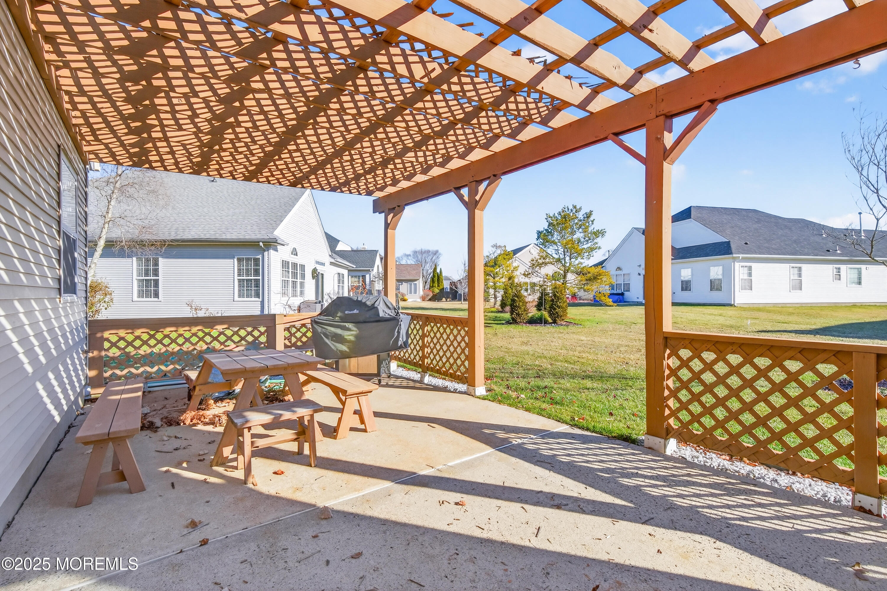 11 Drayton Road Manchester Township, NJ 08759 - Photo 24 of 39 a patio view with patio