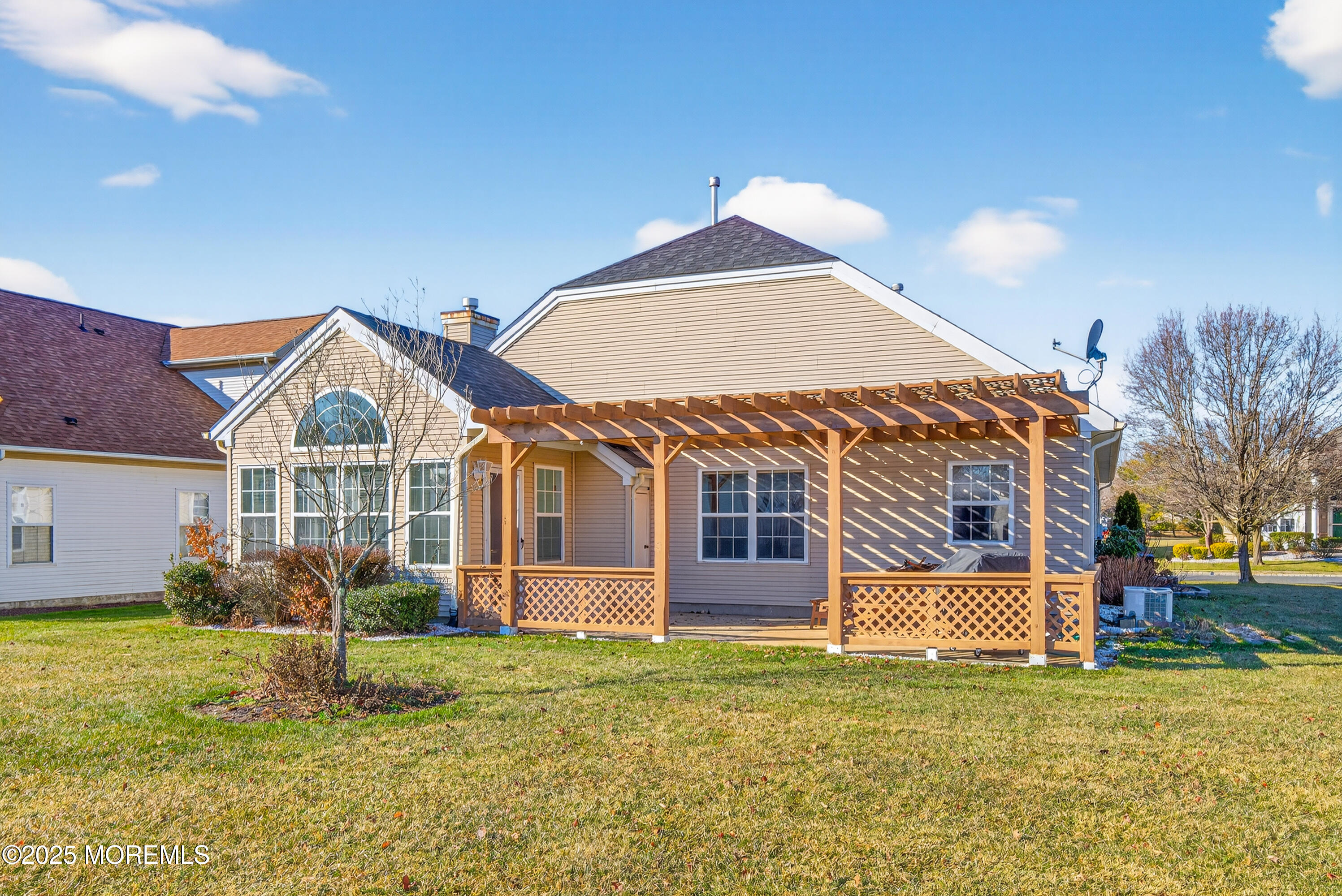 11 Drayton Road Manchester Township, NJ 08759 - Photo 26 of 39 a view of a house with a yard