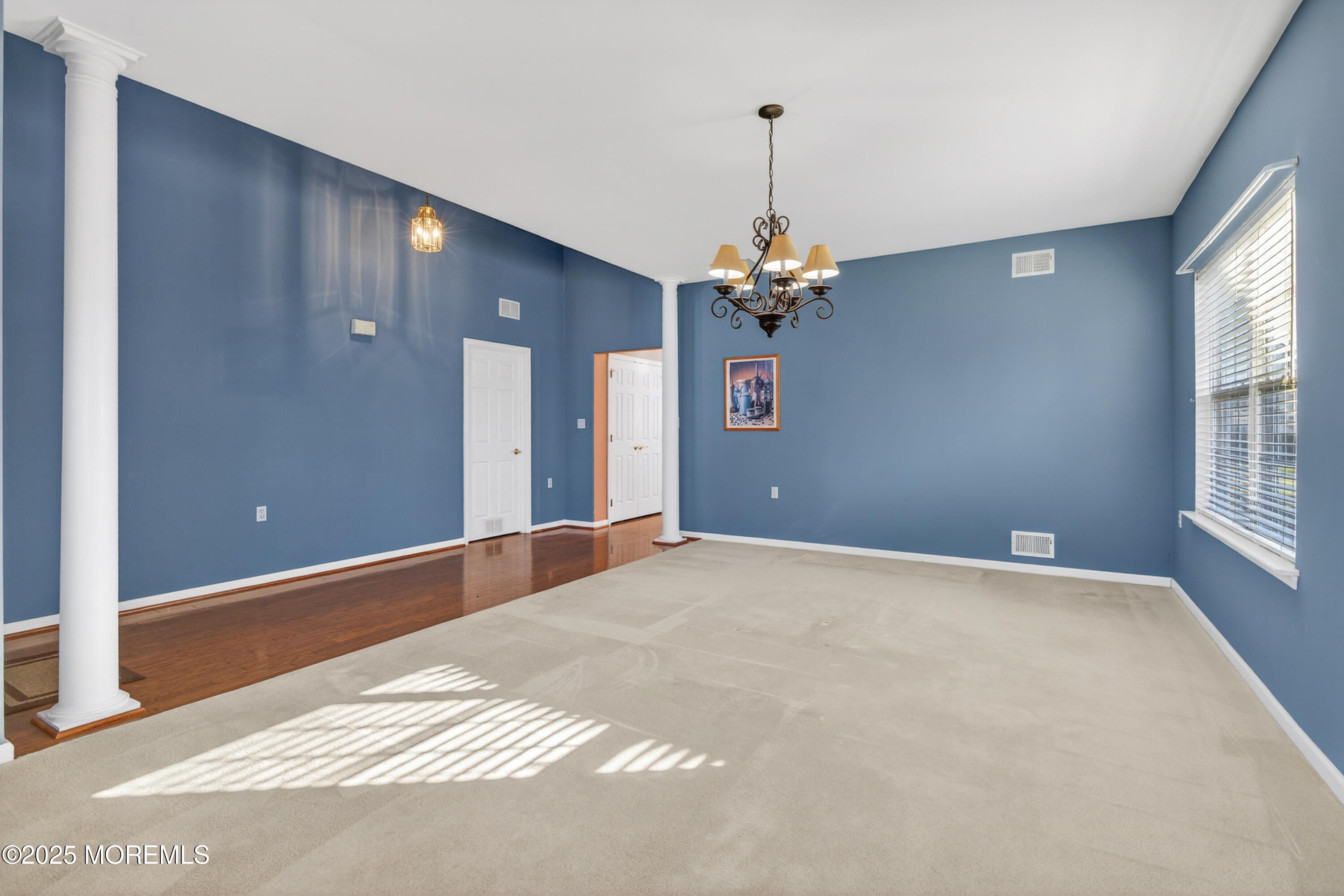 11 Drayton Road Manchester Township, NJ 08759 - Photo 6 of 39 a view of an empty room with a window