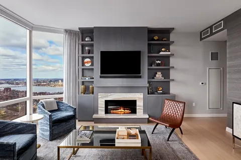 $3,450,000 | 1 Franklin Street, Unit 4210, Boston, MA 02110
