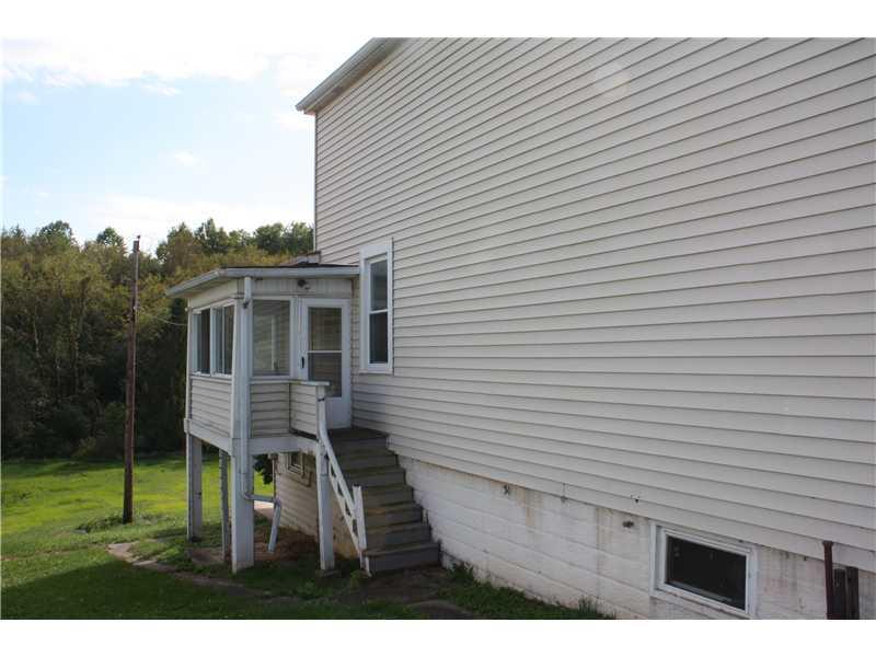 588 Joffre Bulger Road Bulger, PA 15019 - Photo 2 of 12 Exterior Back.