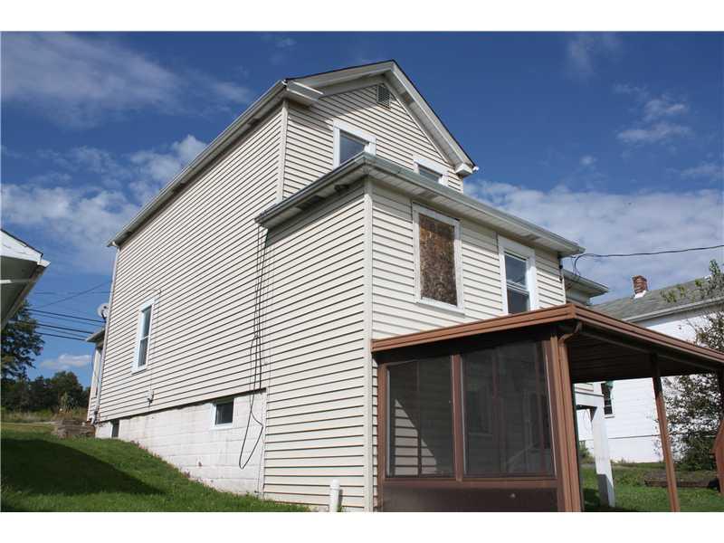 588 Joffre Bulger Road Bulger, PA 15019 - Photo 5 of 12 Exterior Back.