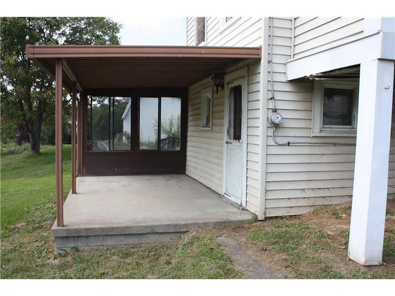 588 Joffre Bulger Road Bulger, PA 15019 - Photo 6 of 12 Exterior Back.