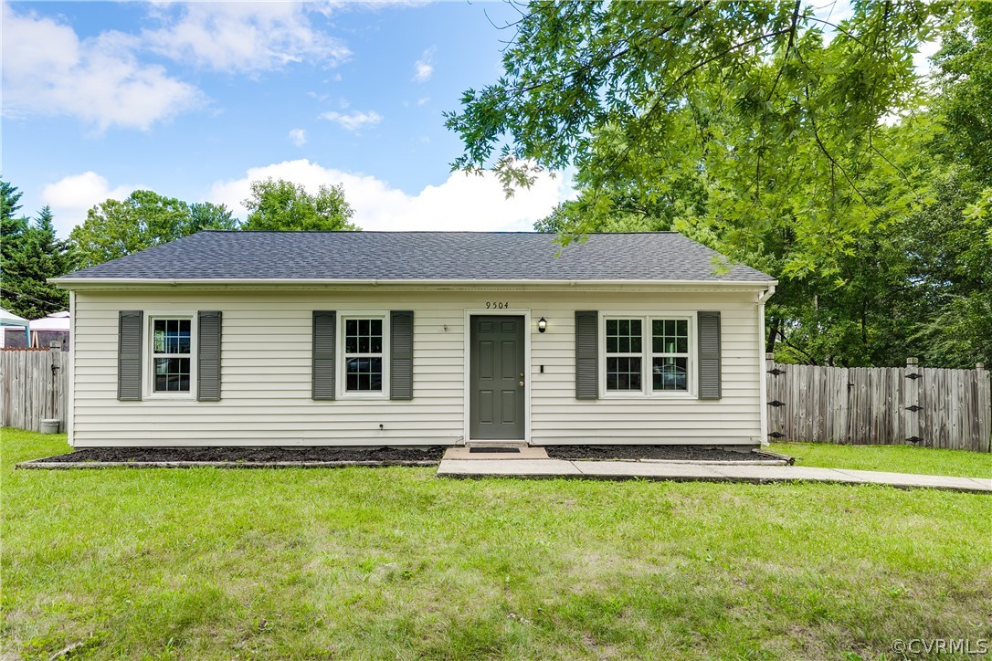 9504 Meadowgreen Road Henrico, VA 23294 - Photo 1 of 21