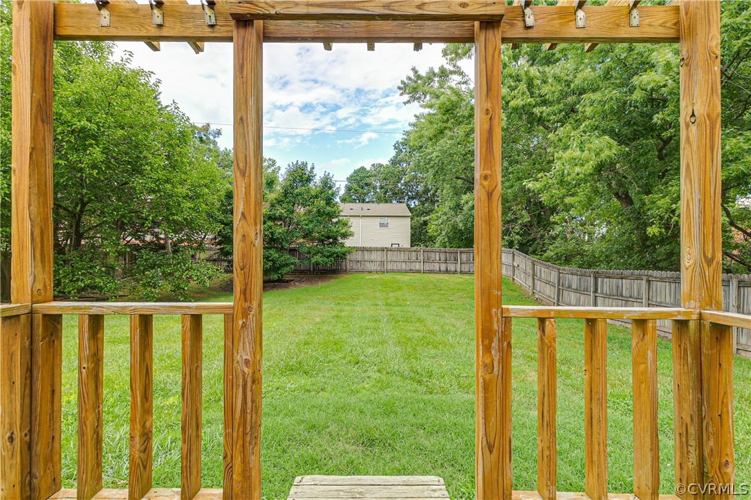 9504 Meadowgreen Road Henrico, VA 23294 - Photo 20 of 21