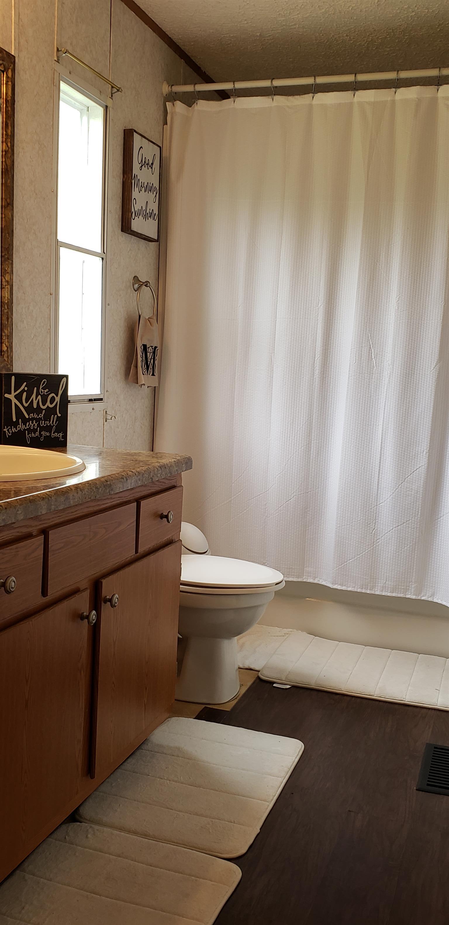 52 Harvey Road McEwen, TN 37101 - Photo 16 of 21 Master bath also a walk in closet