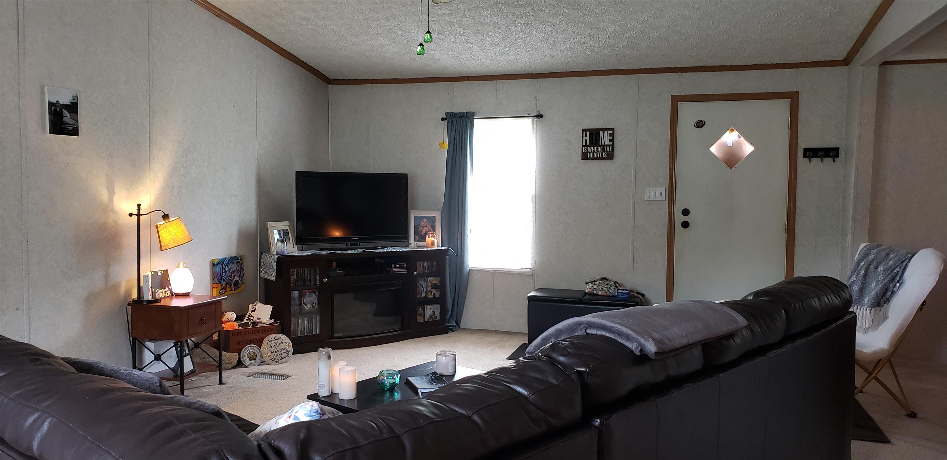52 Harvey Road McEwen, TN 37101 - Photo 10 of 21 Another view of living area