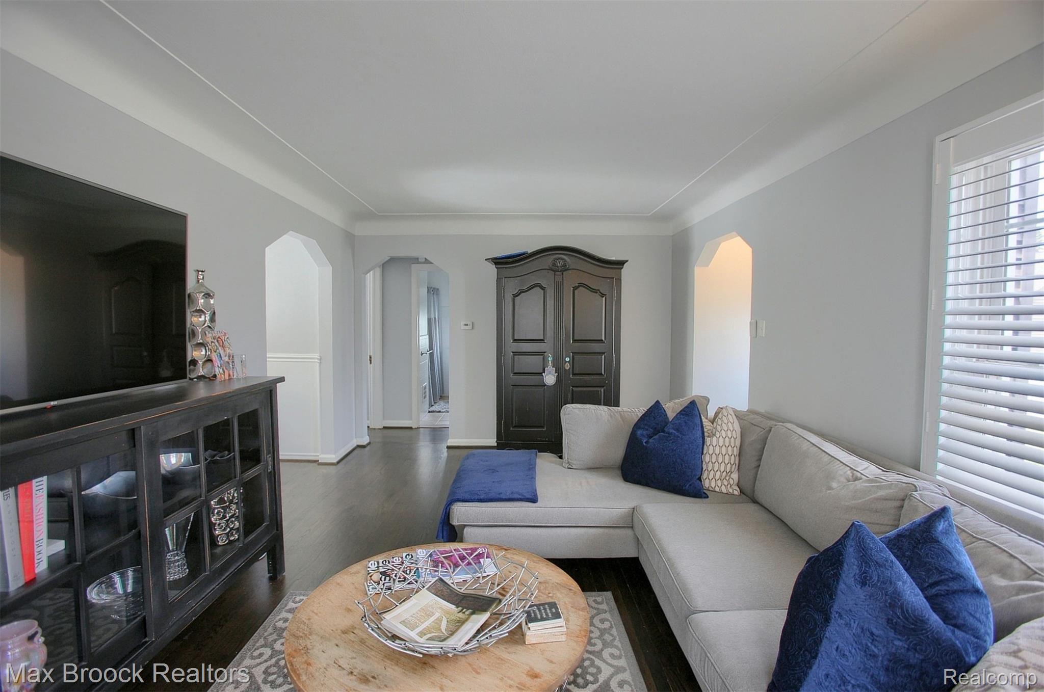 Living Room From Another View