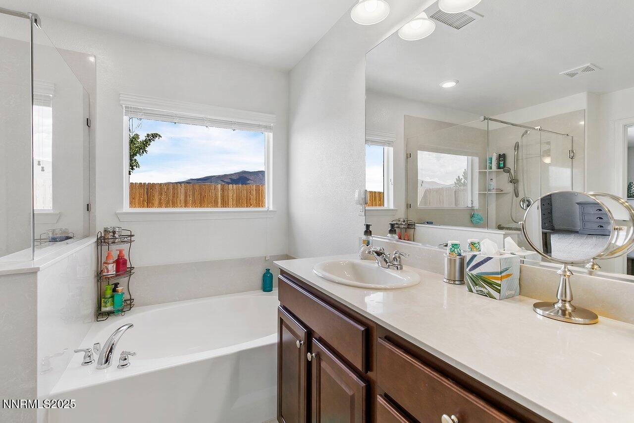 183 Deerfield Road Dayton, NV 89403 - Photo 15 of 29 Primary Bathroom 2