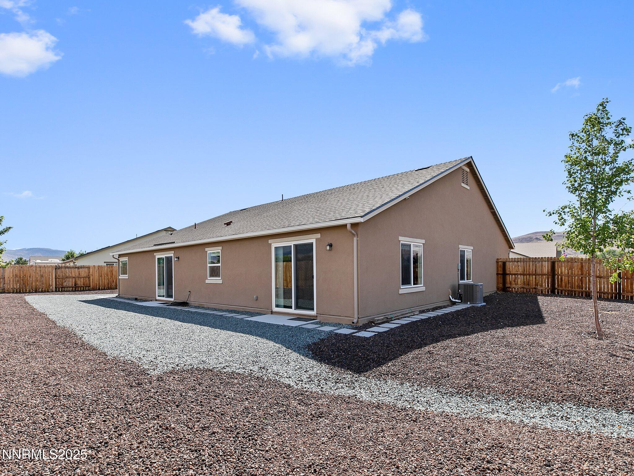 183 Deerfield Road Dayton, NV 89403 - Photo 24 of 29 Backyard 2