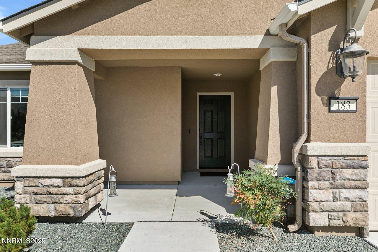Front Entry