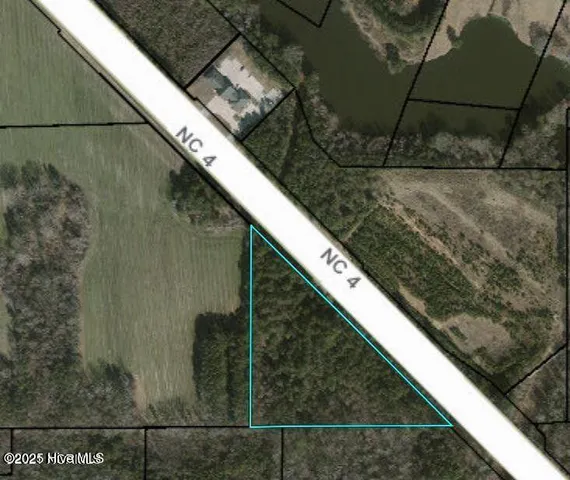 $215,000 | 0 Hwy 4 Rocky Mount, Battleboro, NC 27809