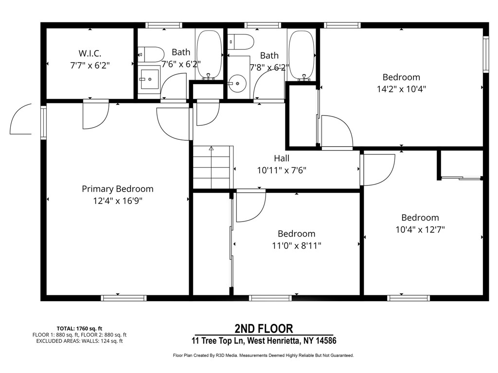 11 Tree Top Lane West Henrietta, NY 14586 - Photo 49 of 50