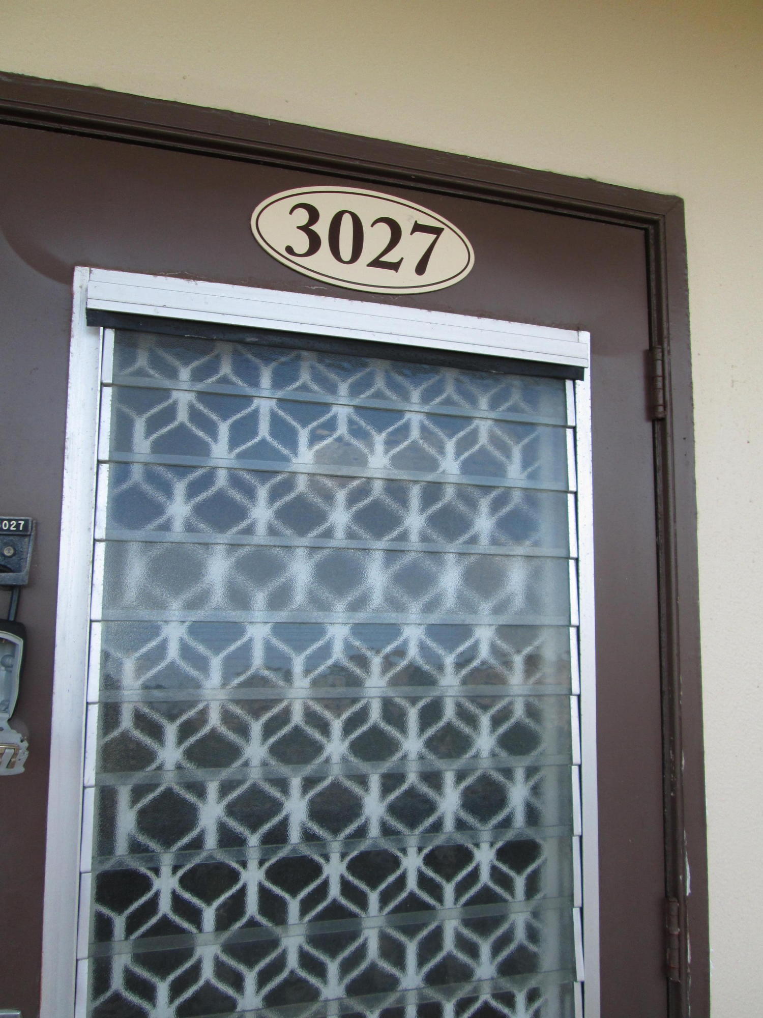 3027 Wolverton East Boca Raton, FL 33434 - Photo 15 of 15 front door