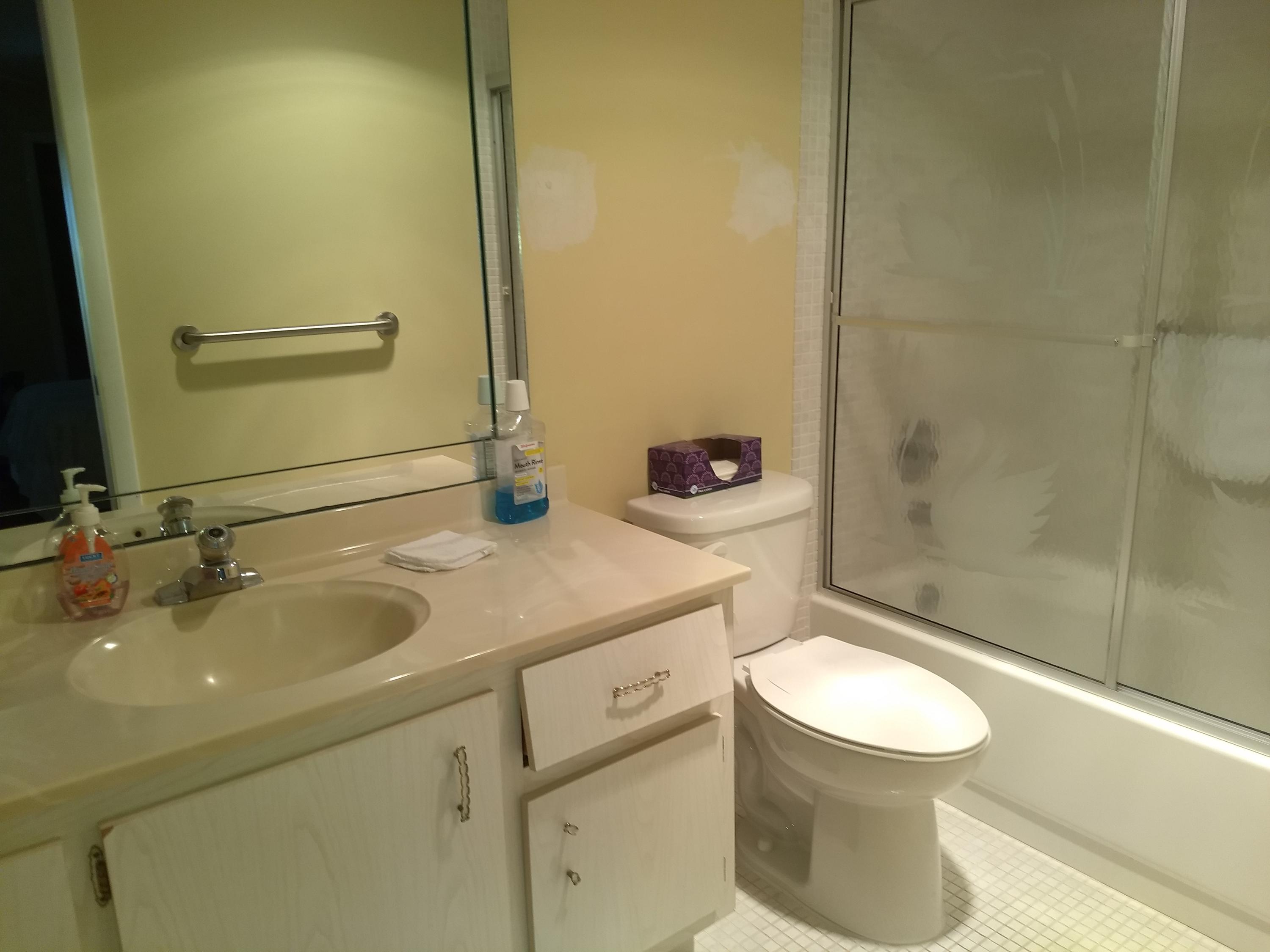 3027 Wolverton East Boca Raton, FL 33434 - Photo 7 of 15 master bathroom