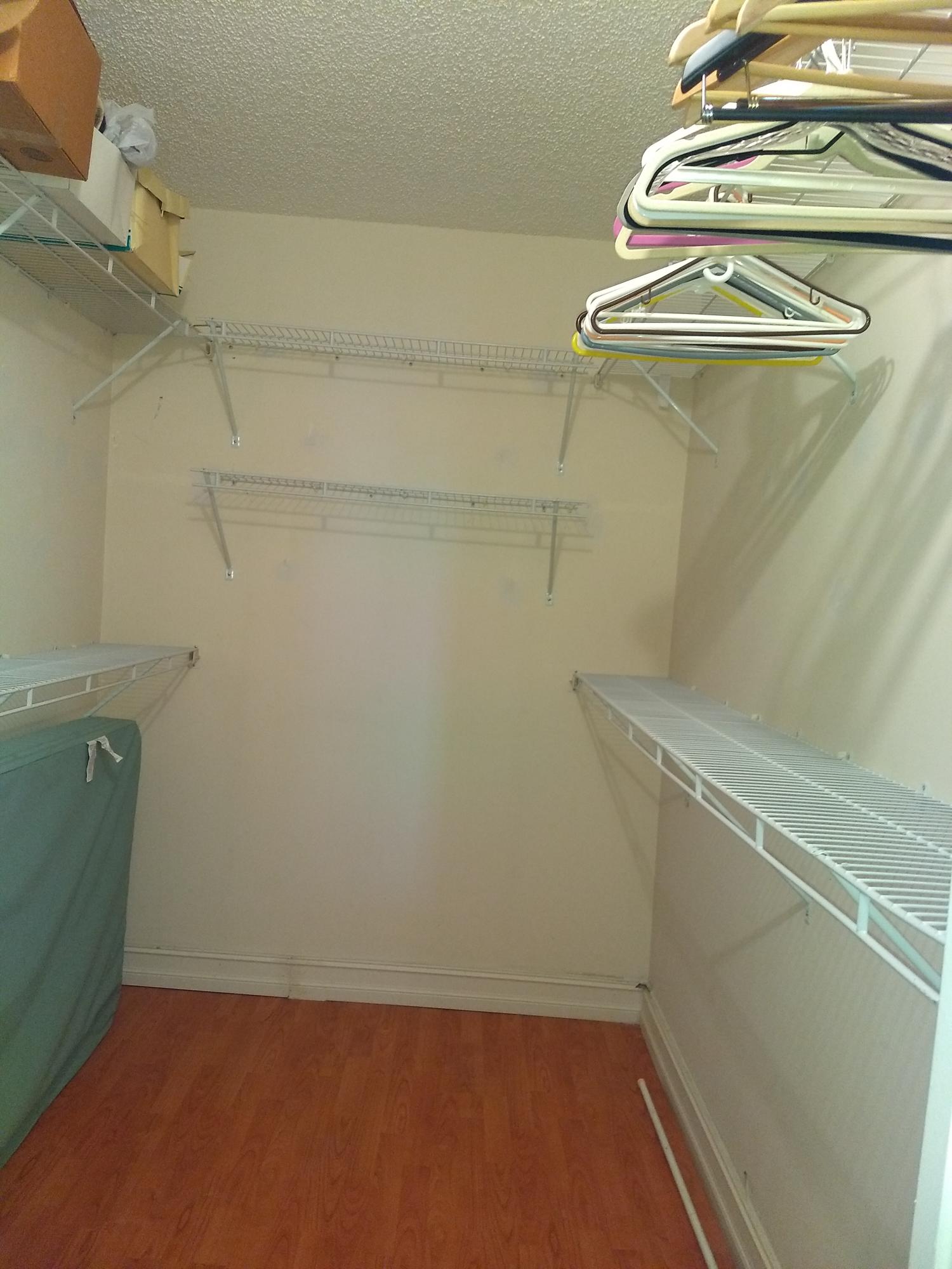 3027 Wolverton East Boca Raton, FL 33434 - Photo 8 of 15 master closet