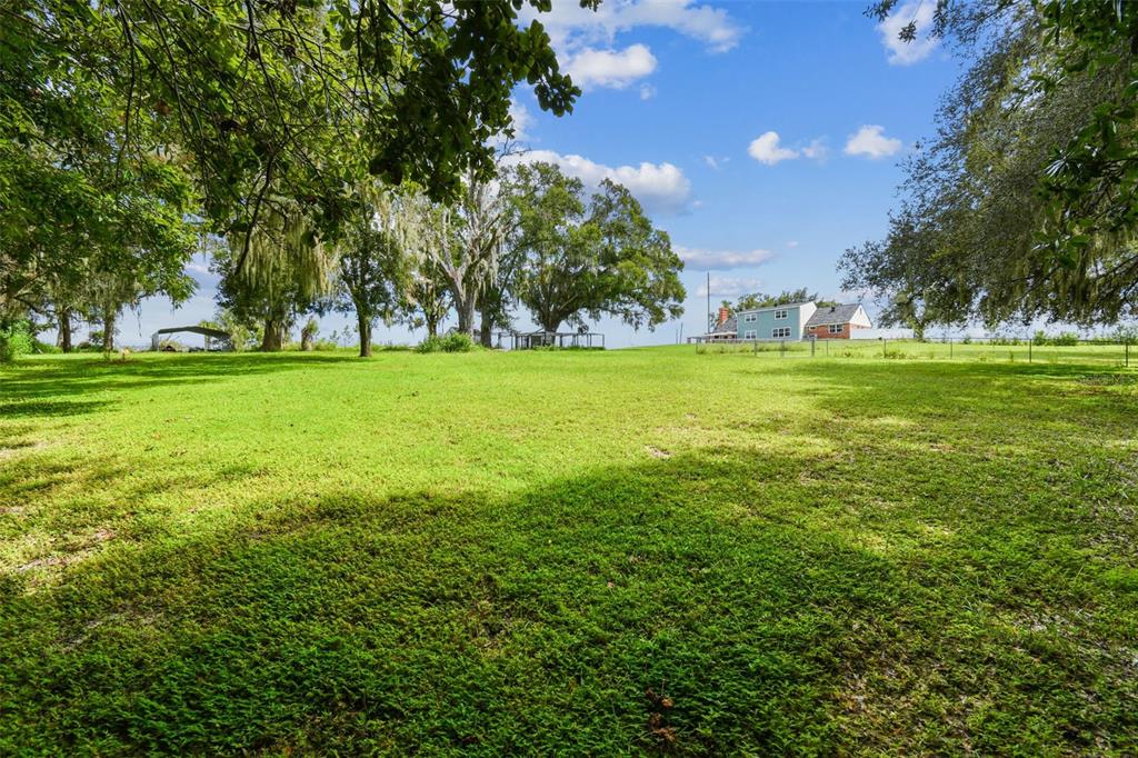 33937 St Benedict Road San Antonio, FL 33576 - Photo 48 of 58 a view of a field with an trees