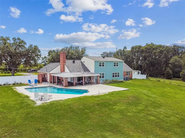 $875,000 | 33937 St Benedict Road, San Antonio, FL 33576