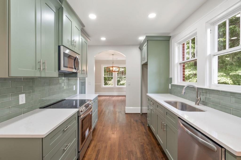 443 Burlington Road Northeast Atlanta, GA 30307 - Photo 7 of 24