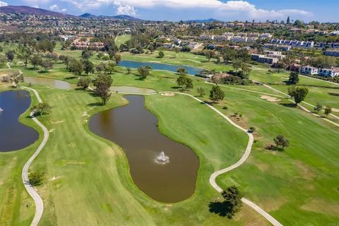 a view of a water with a lake view