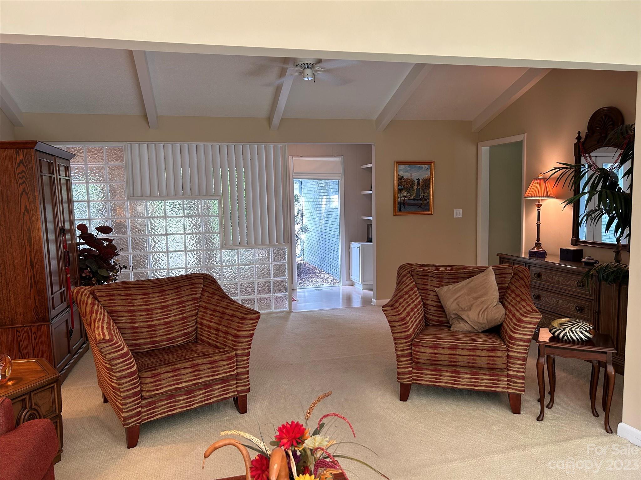 428 Brandon Road Hendersonville, NC 28739 - Photo 7 of 48 a living room with furniture