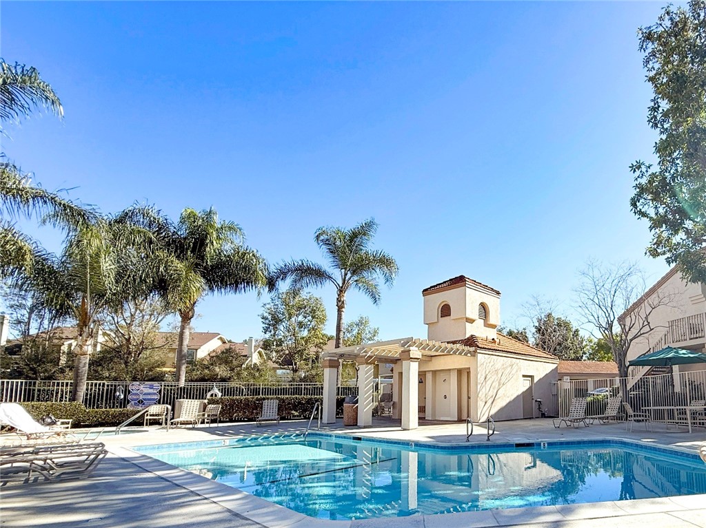 26342 Forest Ridge Drive, Unit 4H Lake Forest, CA 92630 - Photo 26 of 38 Neighborhood community pool and hot tub