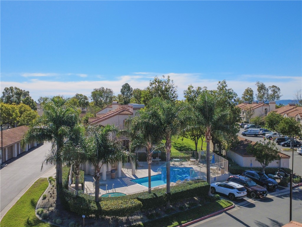 26342 Forest Ridge Drive, Unit 4H Lake Forest, CA 92630 - Photo 28 of 38 Neighborhood Community pool and hot tub