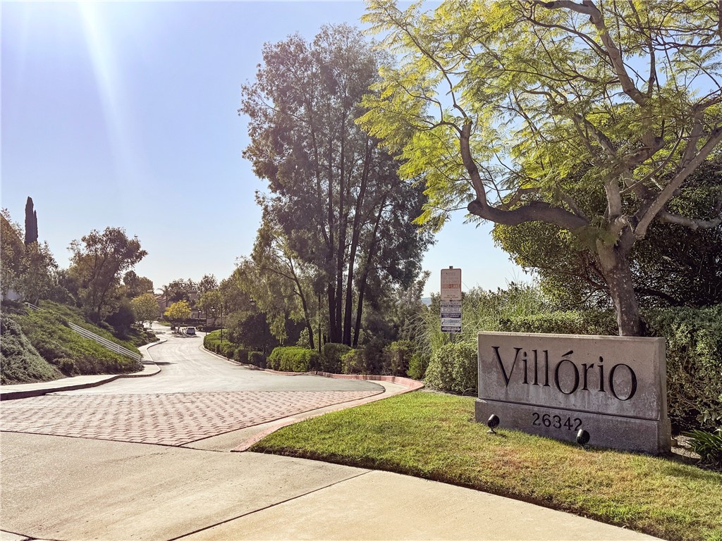 26342 Forest Ridge Drive, Unit 4H Lake Forest, CA 92630 - Photo 38 of 38 Entrance to the communnity