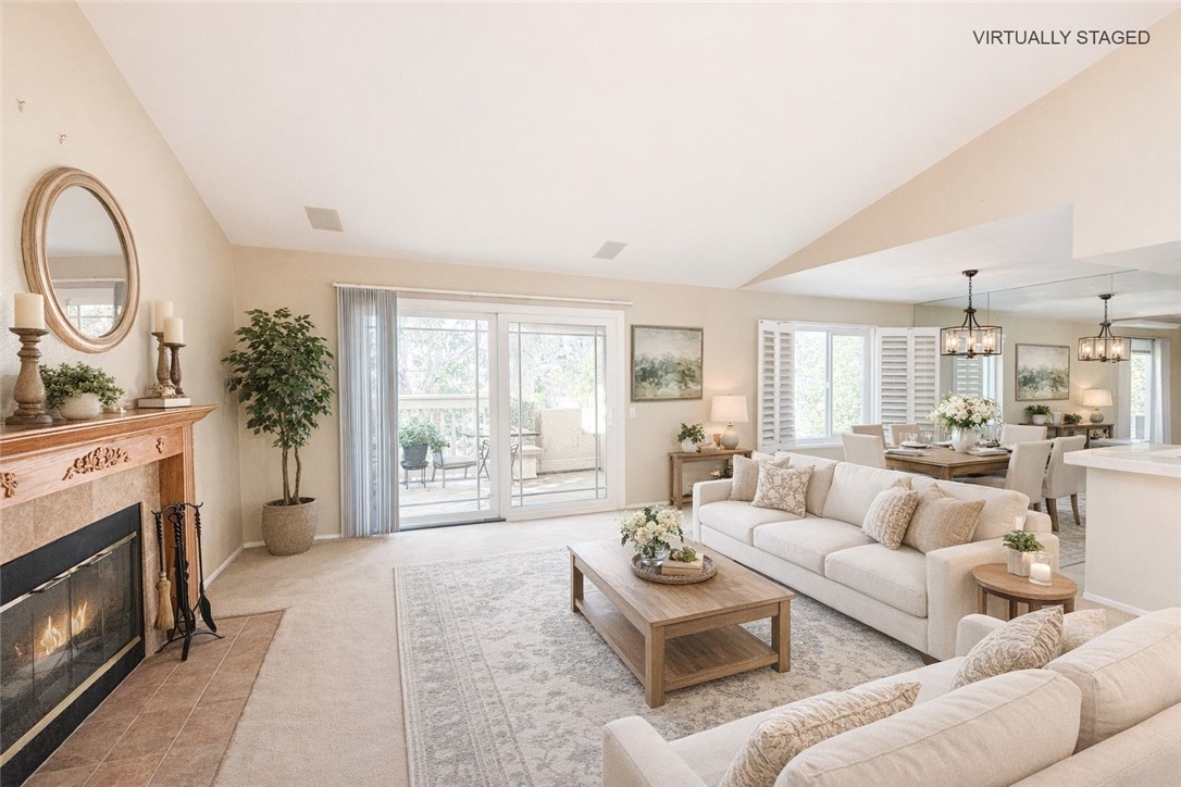 26342 Forest Ridge Drive, Unit 4H Lake Forest, CA 92630 - Photo 6 of 38 Virtually Staged