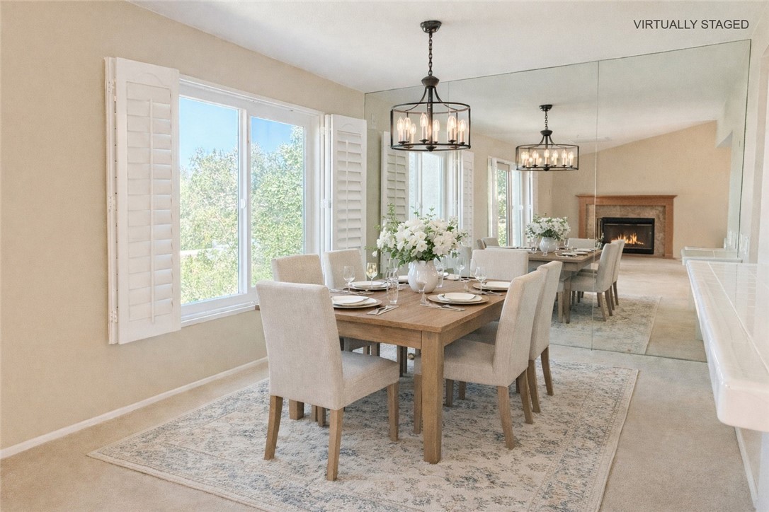 26342 Forest Ridge Drive, Unit 4H Lake Forest, CA 92630 - Photo 8 of 38 Virtually Staged