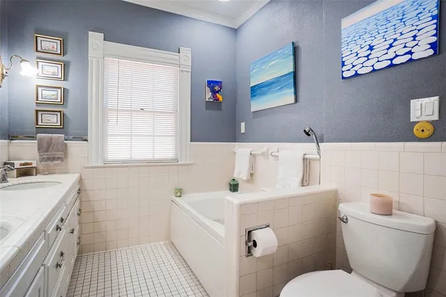 a bathroom with a sink a mirror and a shower