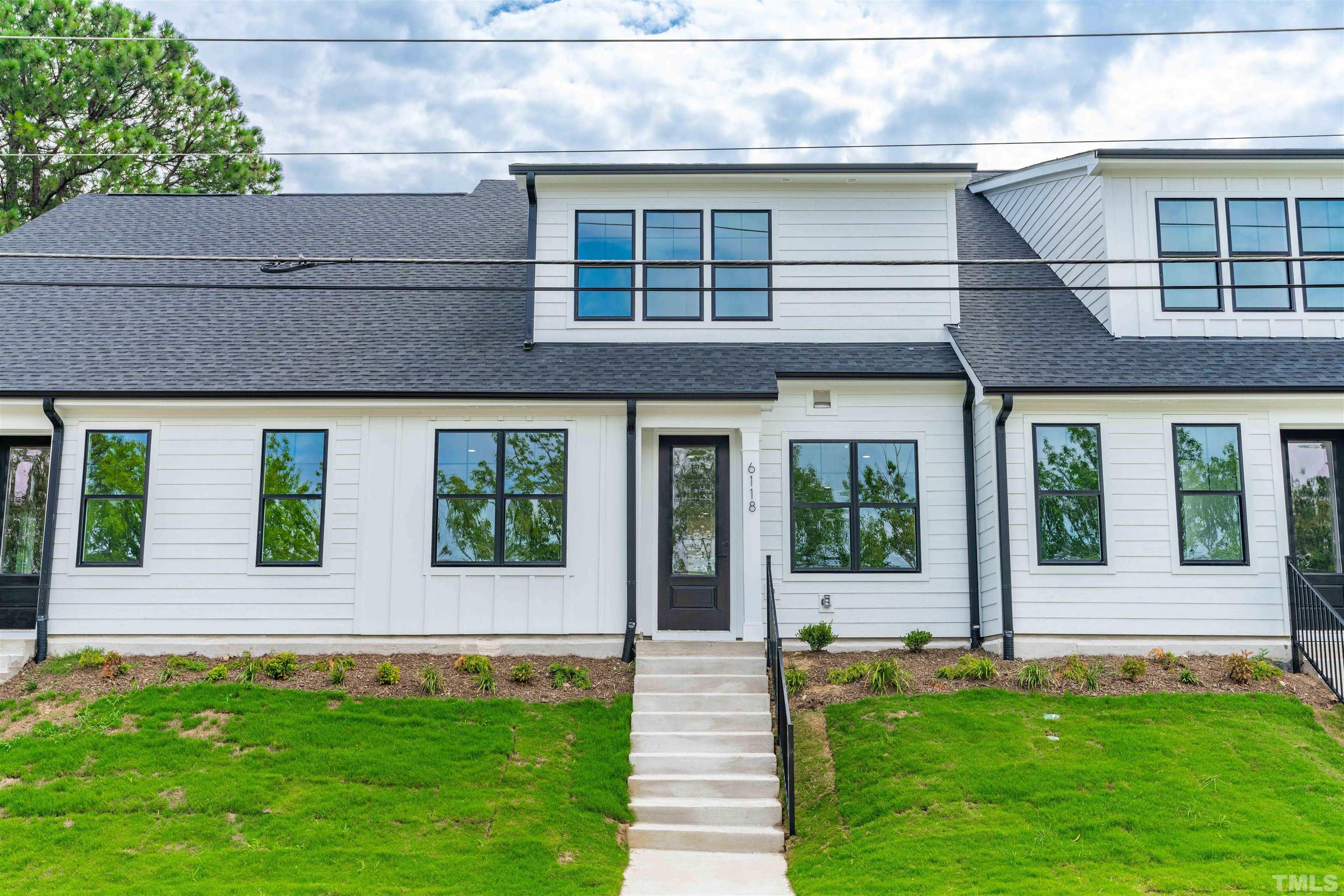 6108 Fox Road Raleigh, NC 27616 - Photo 4 of 40 a view of house with yard