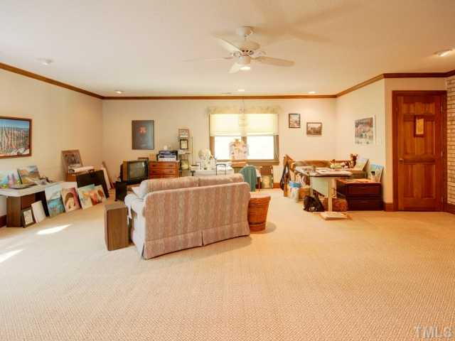 10209 Whitestone Road Raleigh, NC 27615 - Photo 5 of 25 Large bonus room with separate staircase