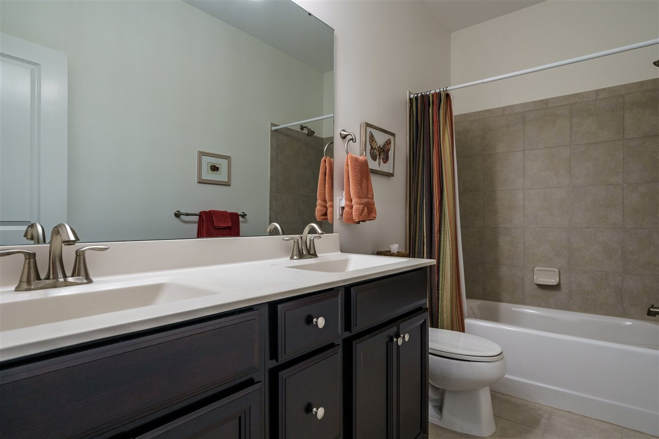 4005 Periwinkle Blue Lane Raleigh, NC 27612 - Photo 20 of 29 ...serves the Loft Area and the two Secondary Bedrooms Hall Bath