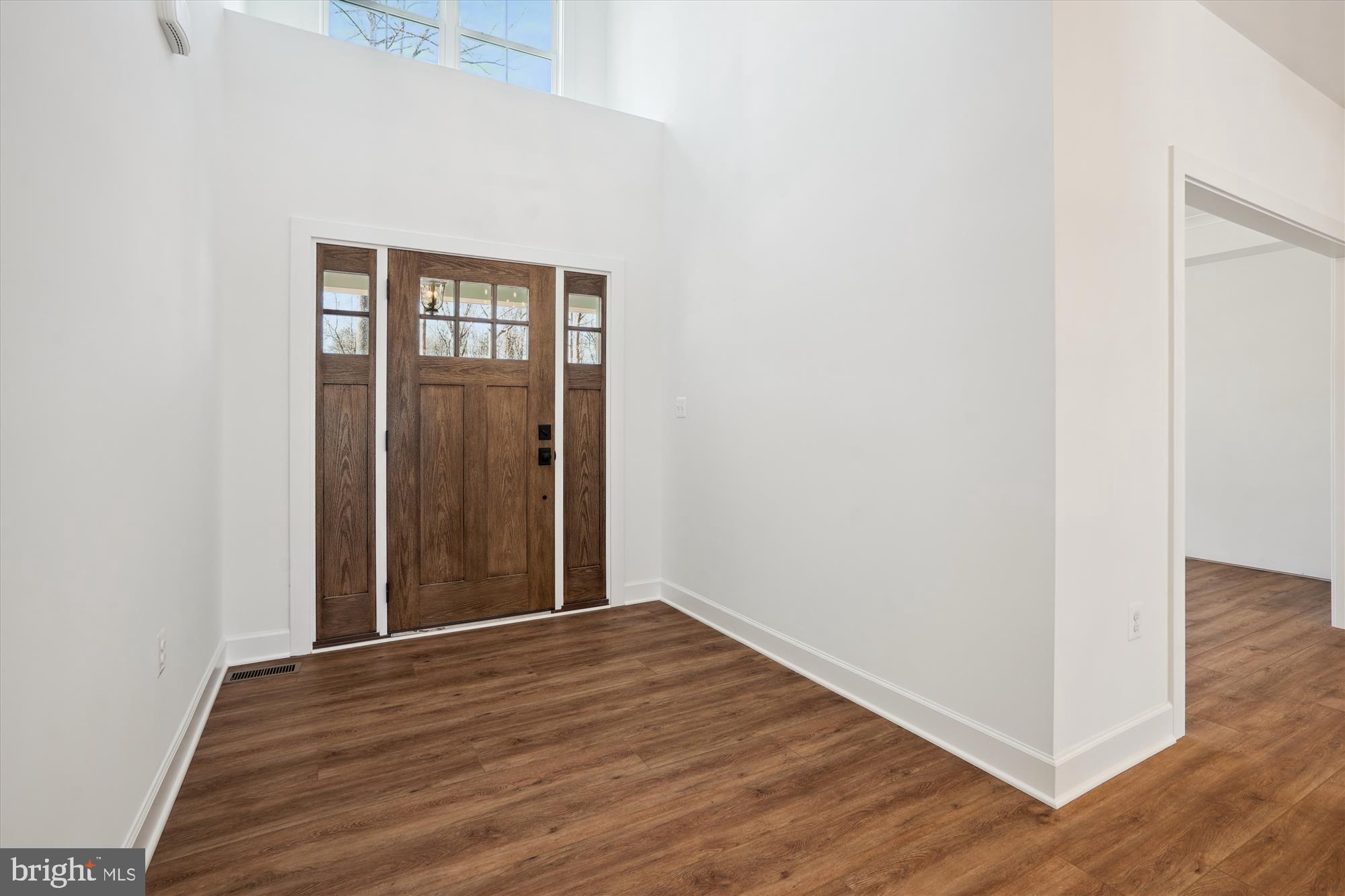 2412 Mountain Road Haymarket, VA 20169 - Photo 36 of 52 FOYER- FRONT DOOR
