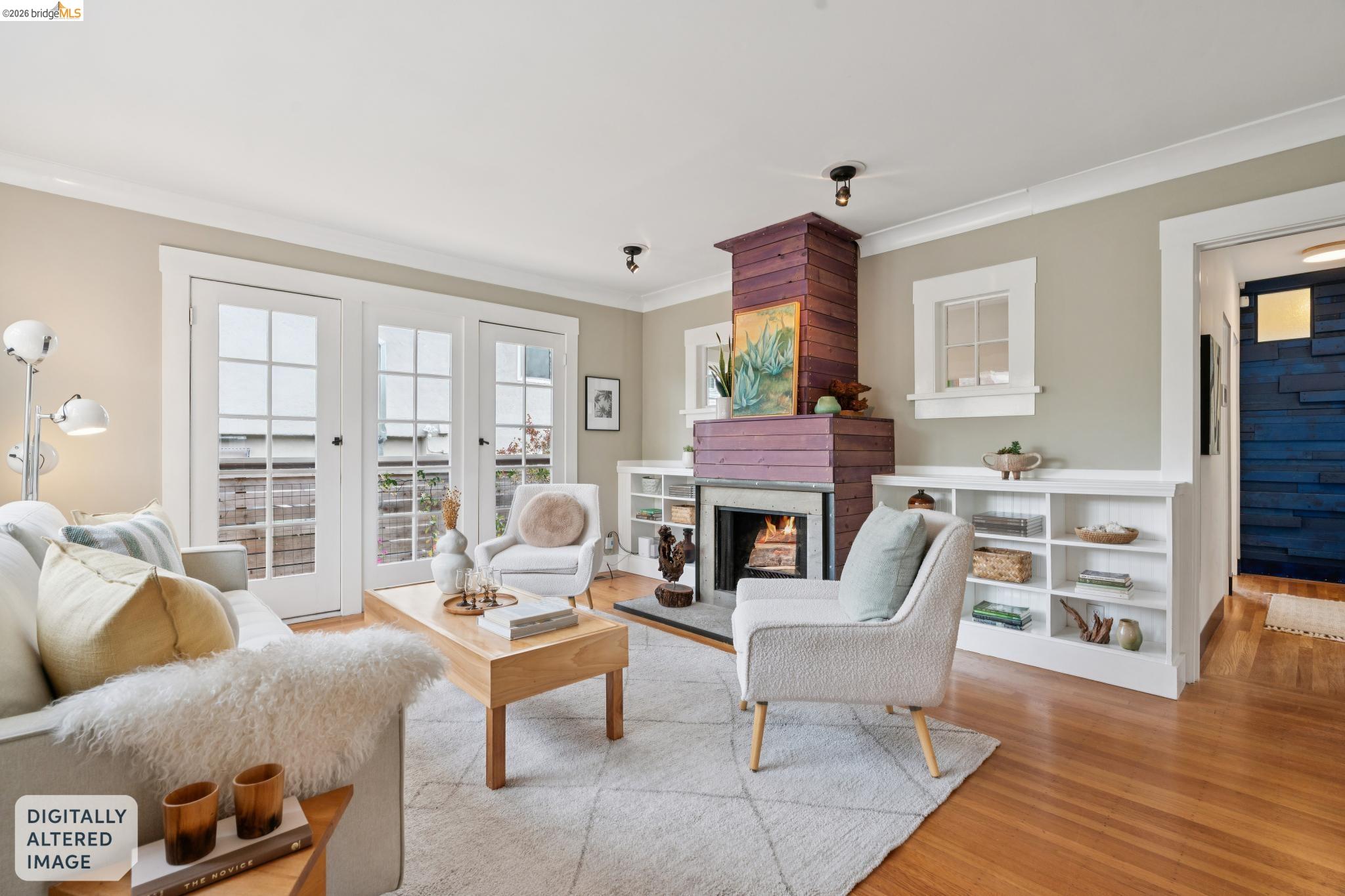 3032 Bateman Street Berkeley, CA 94705 - Photo 5 of 38 Gallery Image 5