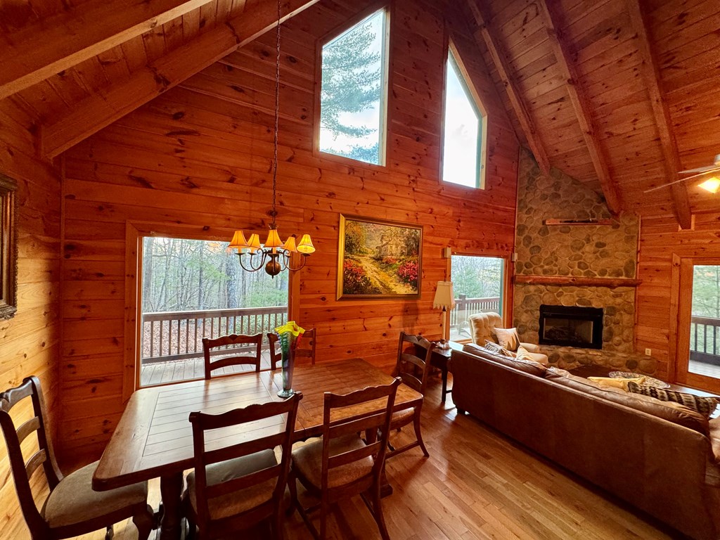 162 Toccoa Overlook Lane Blue Ridge, GA 30513 - Photo 12 of 40 Gallery Image 12