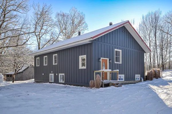 $615,000 | 1851 Center Fayston Road, Fayston, VT 05660