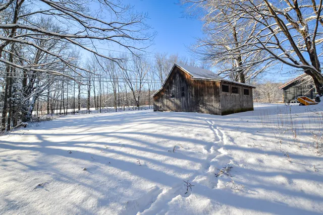 $549,000 | 1851 Center Fayston Road, Fayston, VT 05660