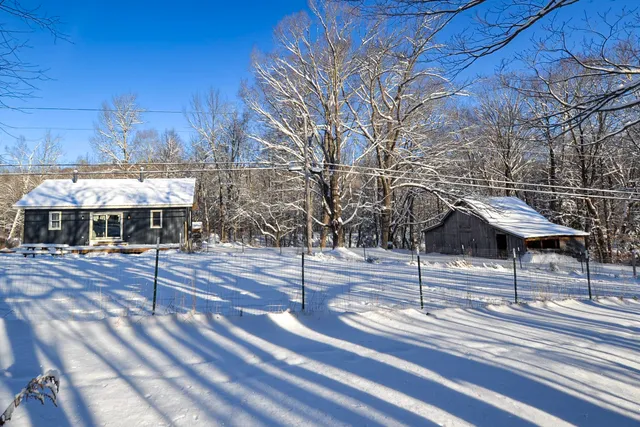 $549,000 | 1851 Center Fayston Road, Fayston, VT 05660