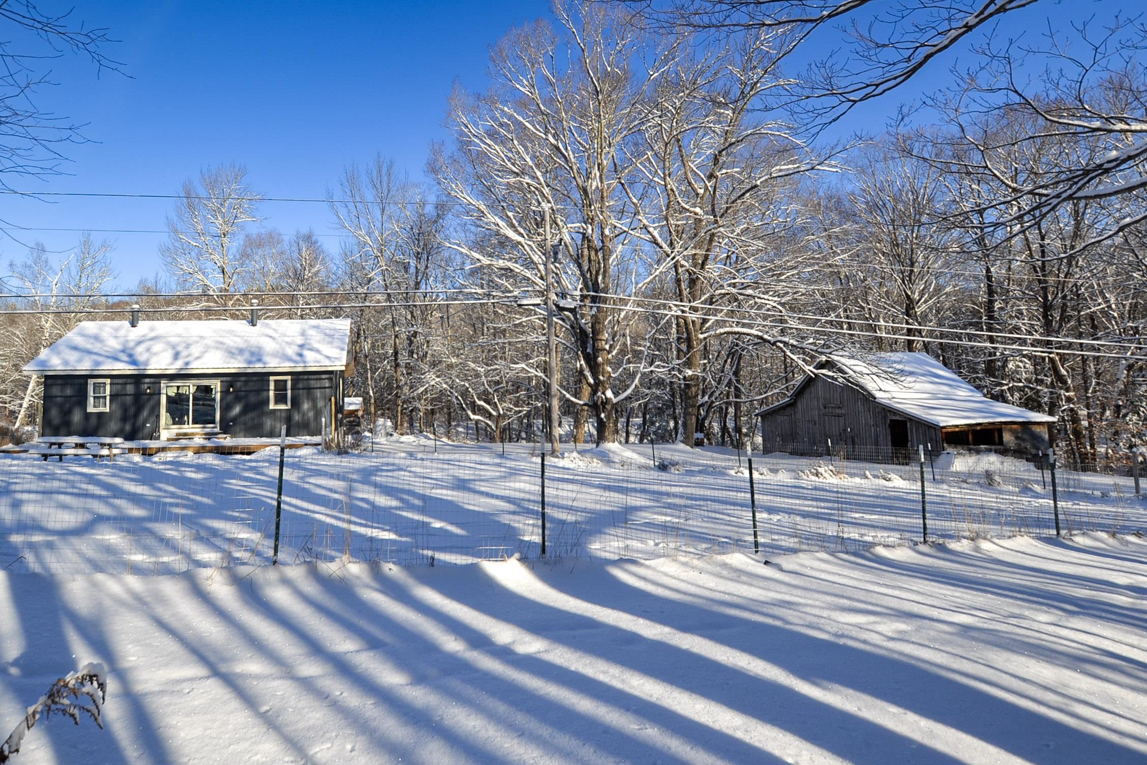 1851 Center Fayston Road Fayston, VT 05660 - Photo 48 of 60