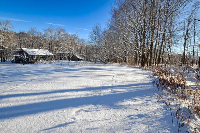 $549,000 | 1851 Center Fayston Road, Fayston, VT 05660