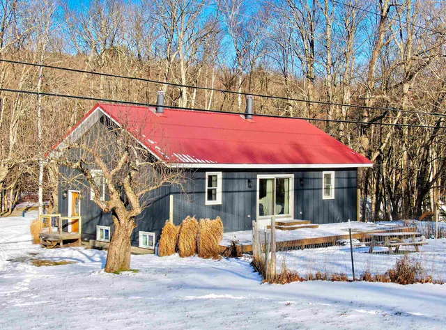 $549,000 | 1851 Center Fayston Road, Fayston, VT 05660