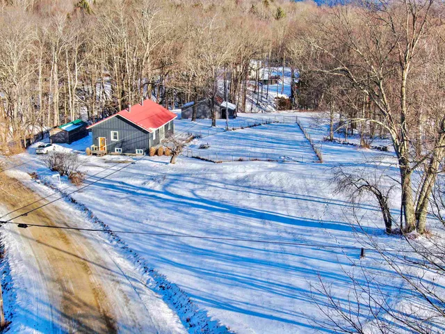 $549,000 | 1851 Center Fayston Road, Fayston, VT 05660