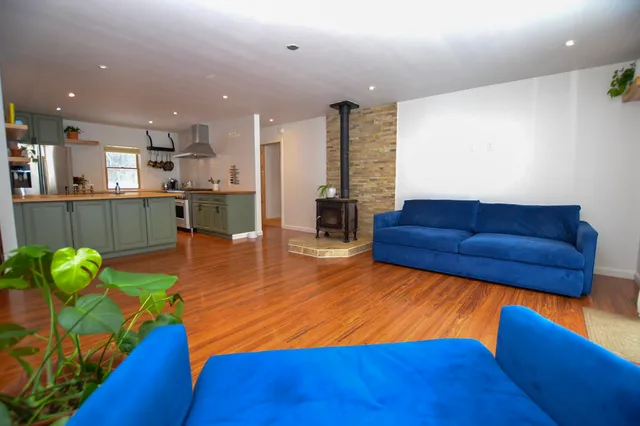 $549,000 | 1851 Center Fayston Road, Fayston, VT 05660