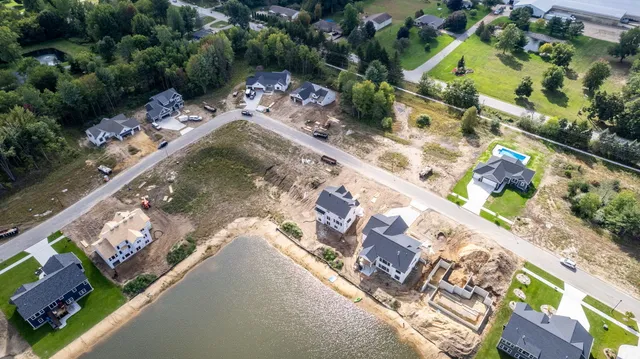 $134,900 | 4754 Hidden Ridge Drive, Unit LOT 9, Hudsonville, MI 49426