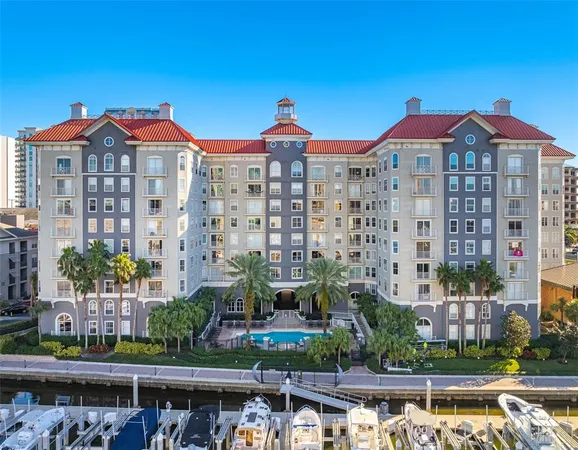 $4,300 | 700 South Harbour Island Boulevard, Unit 532, Tampa, FL 33602