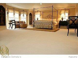 47 Hidden Ridge Bloomfield Hills, MI 48304 - Photo 11 of 24 Master Bedroom