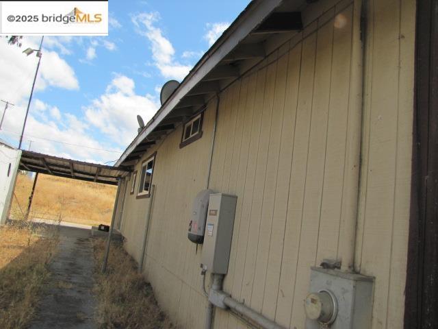 1943 South Ranchero Road Valley Springs, CA 95252 - Photo 21 of 23 View of side of property
