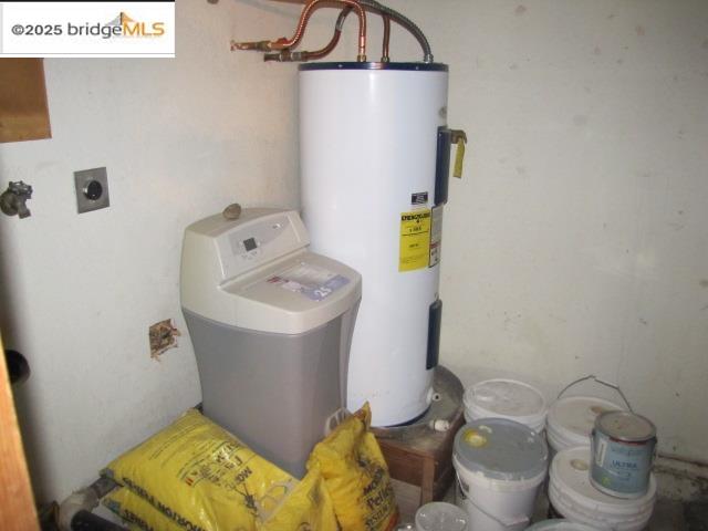 1943 South Ranchero Road Valley Springs, CA 95252 - Photo 9 of 23 Utilities with electric water heater